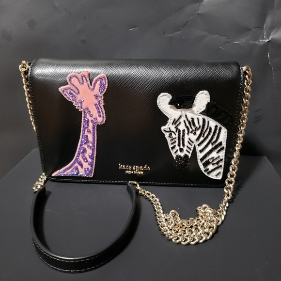 Authentic Retail Safari chain wallet - Picture 2 of 2